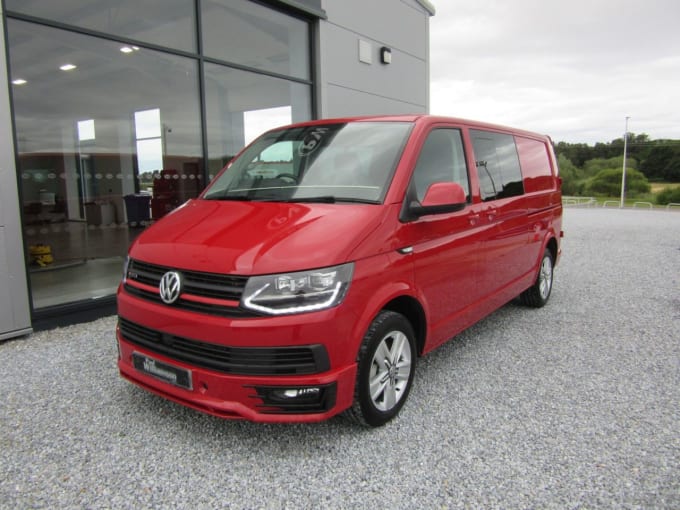 2024 Volkswagen Transporter