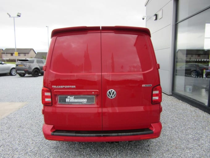 2024 Volkswagen Transporter