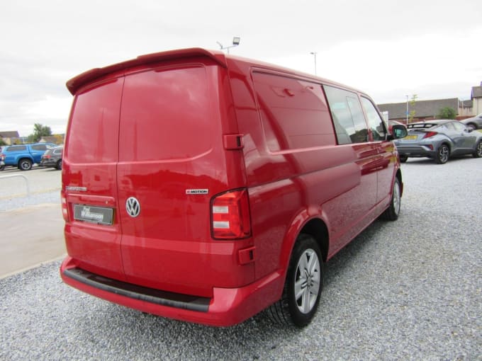 2024 Volkswagen Transporter