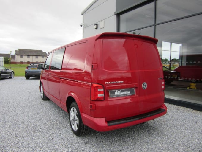 2024 Volkswagen Transporter