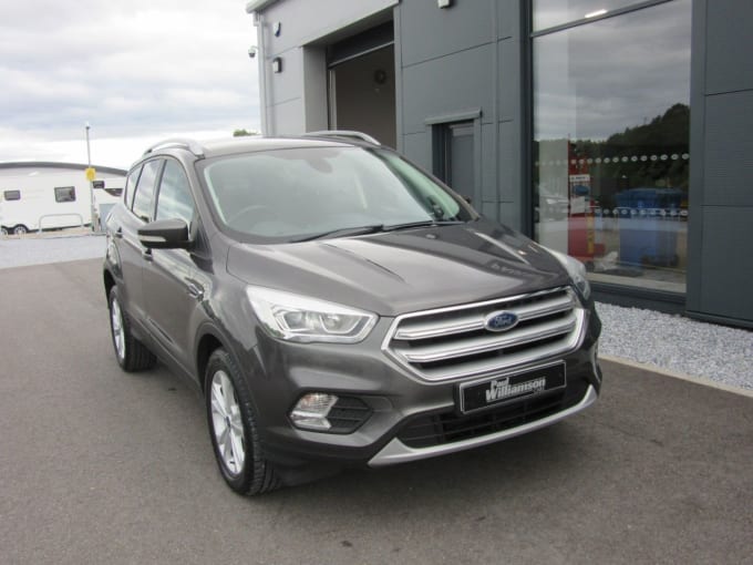 2024 Ford Kuga