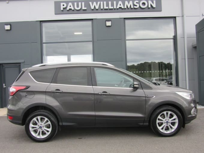 2024 Ford Kuga