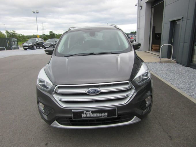 2025 Ford Kuga