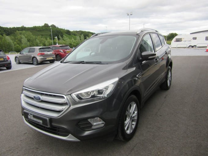 2025 Ford Kuga