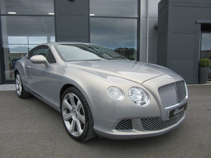 2024 Bentley Continental