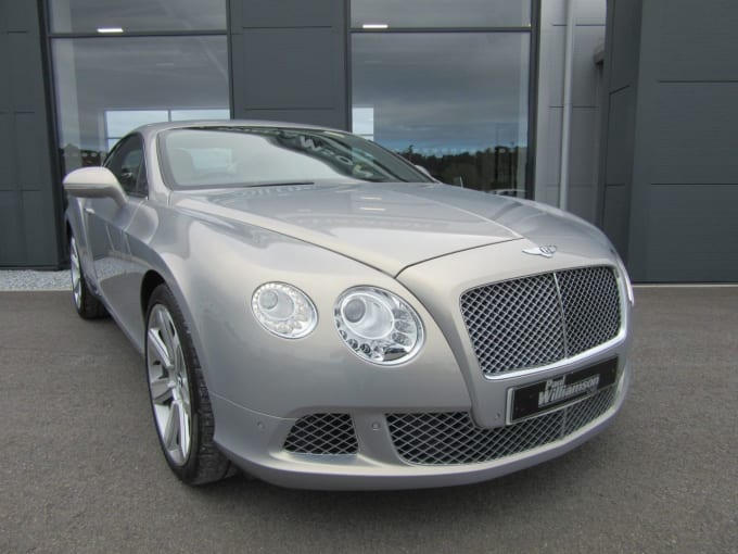 2024 Bentley Continental