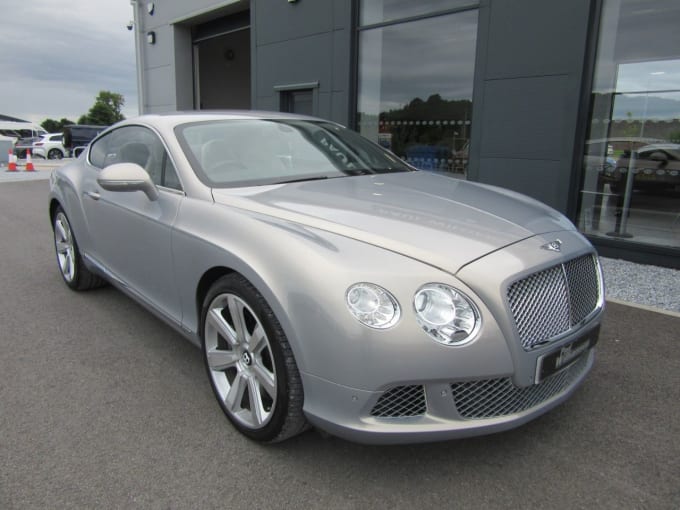 2024 Bentley Continental