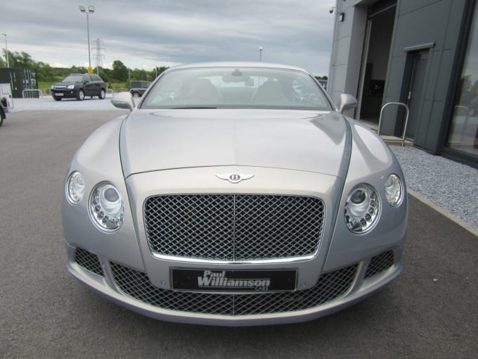 2024 Bentley Continental