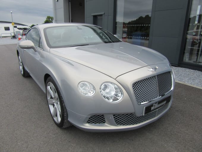 2024 Bentley Continental