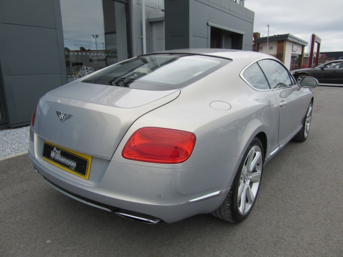 2024 Bentley Continental