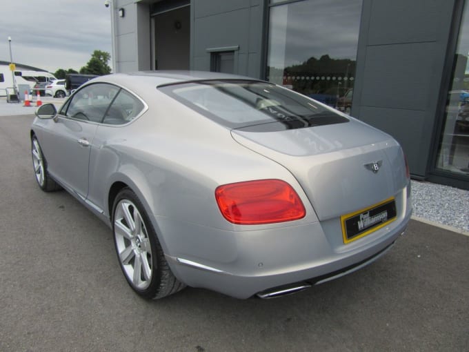 2024 Bentley Continental