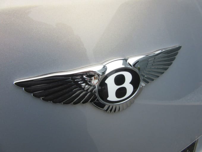 2024 Bentley Continental