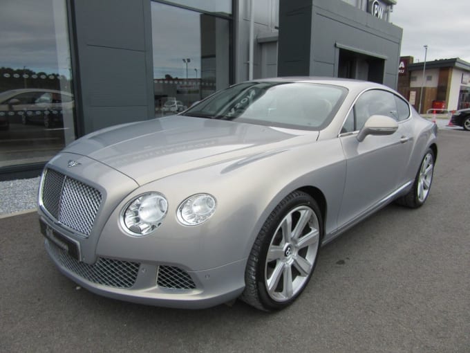 2024 Bentley Continental