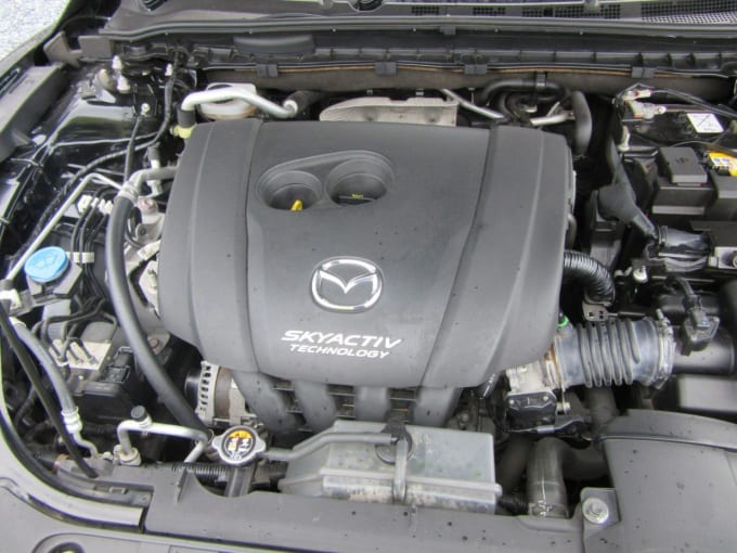 2024 Mazda 6