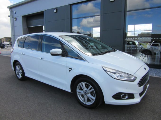 2024 Ford S-max