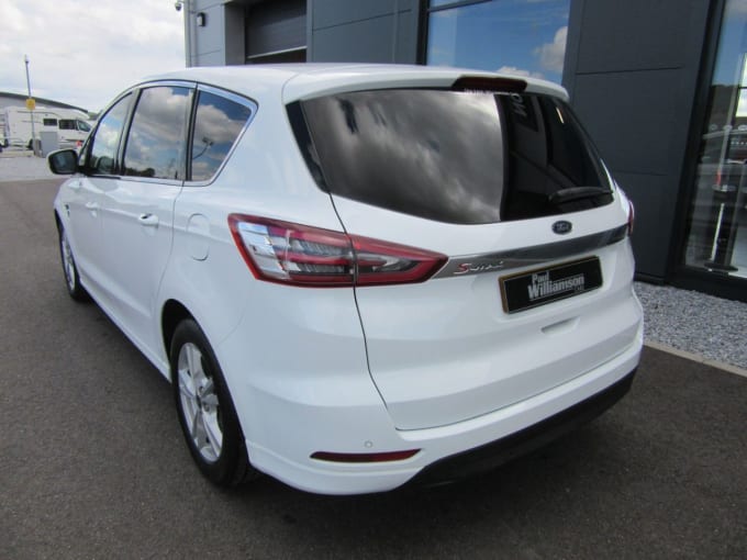 2024 Ford S-max