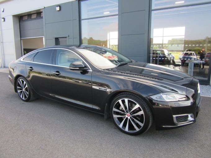 2024 Jaguar Xj