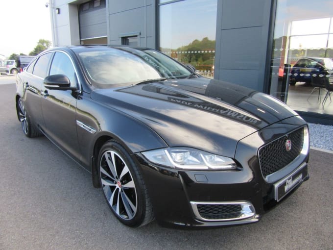 2024 Jaguar Xj