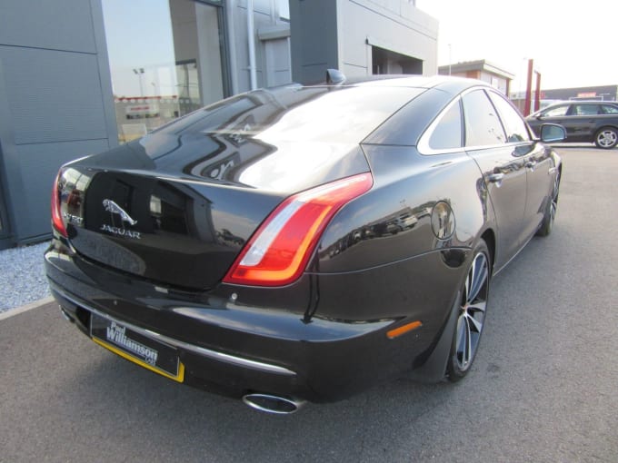 2024 Jaguar Xj