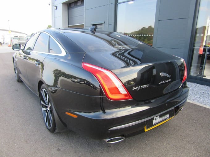 2024 Jaguar Xj