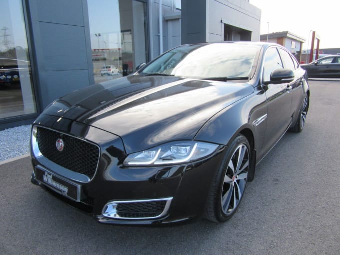 2024 Jaguar Xj