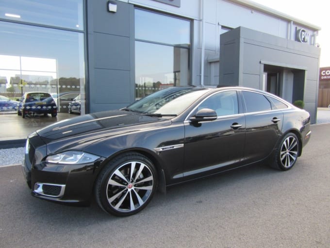 2024 Jaguar Xj