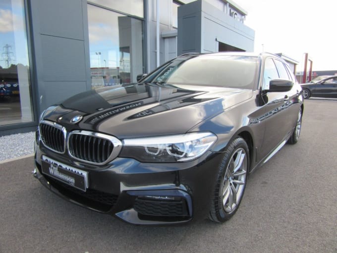 2024 BMW 5 Series