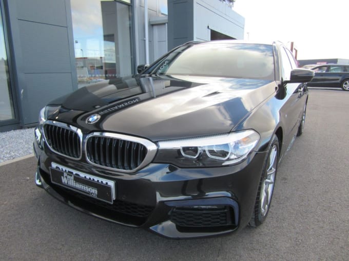 2024 BMW 5 Series