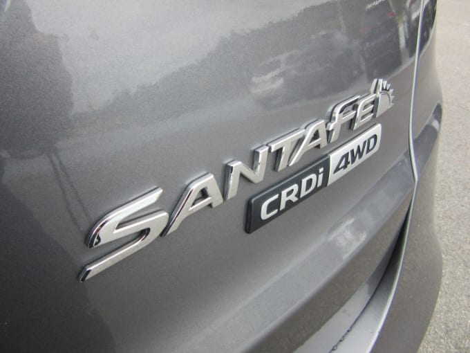 2024 Hyundai Santa Fe