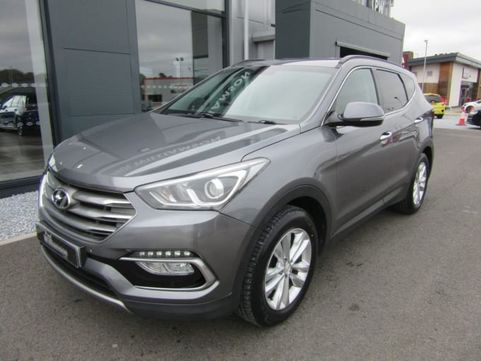 2024 Hyundai Santa Fe