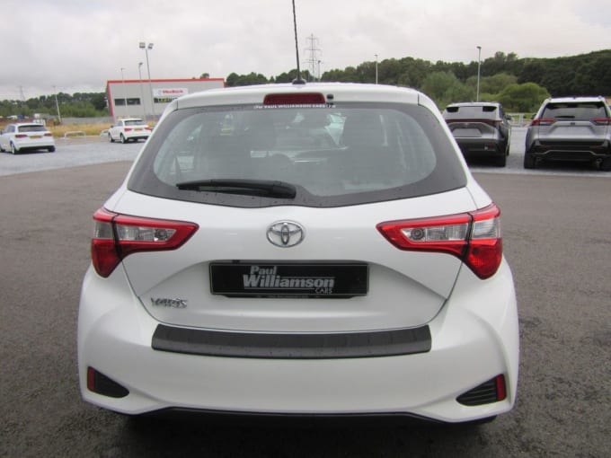 2024 Toyota Yaris