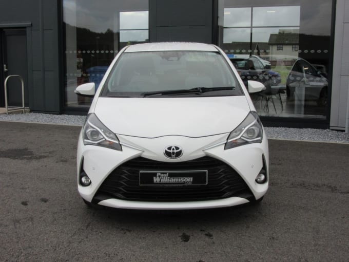 2024 Toyota Yaris