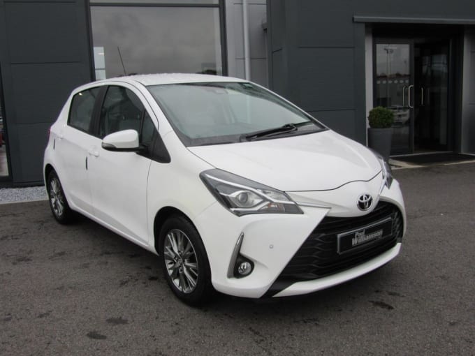 2024 Toyota Yaris