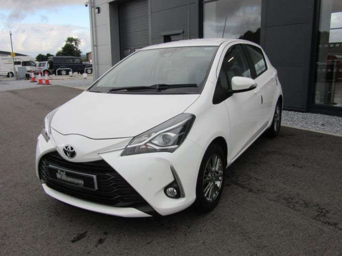 2024 Toyota Yaris