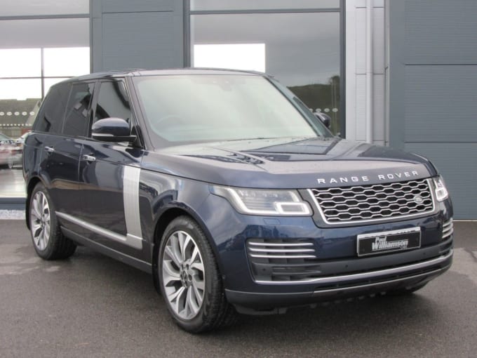 2024 Land Rover Range Rover