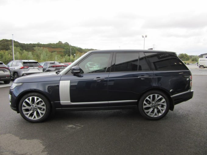 2024 Land Rover Range Rover