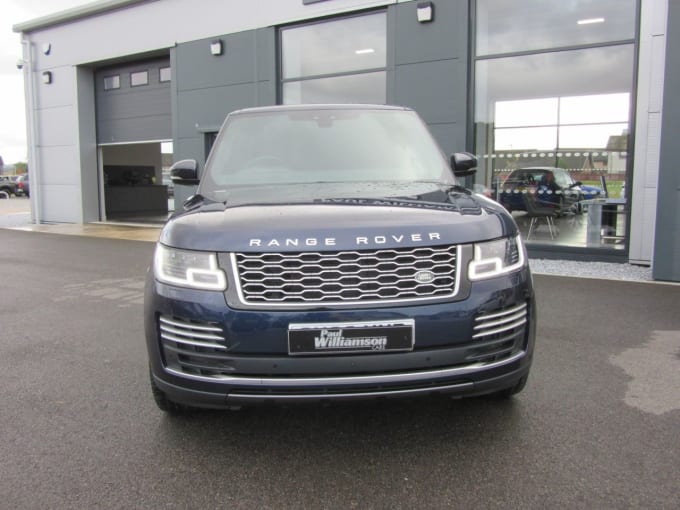 2024 Land Rover Range Rover