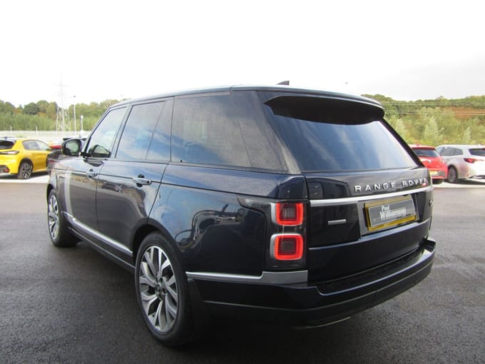 2024 Land Rover Range Rover