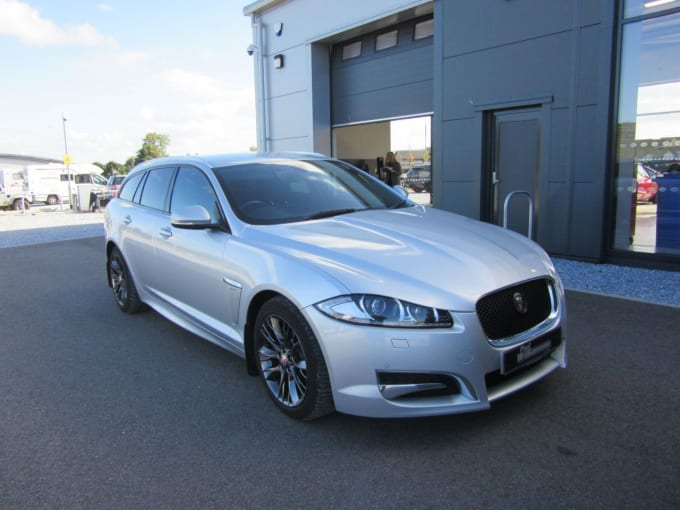 2024 Jaguar Xf