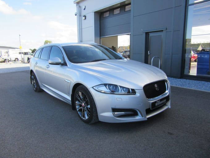 2024 Jaguar Xf