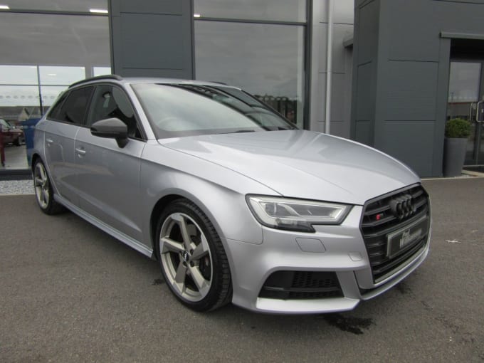 2024 Audi S3