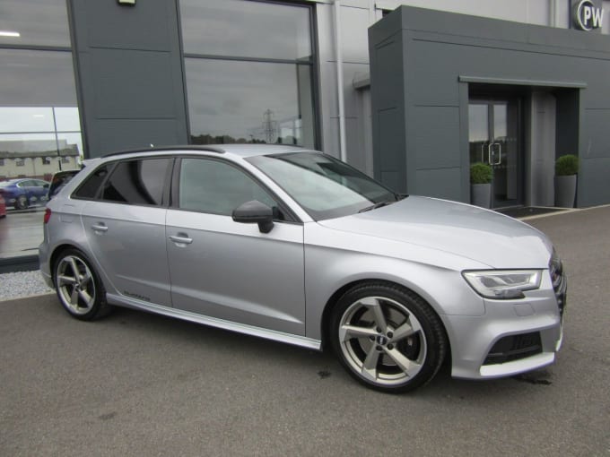 2024 Audi S3