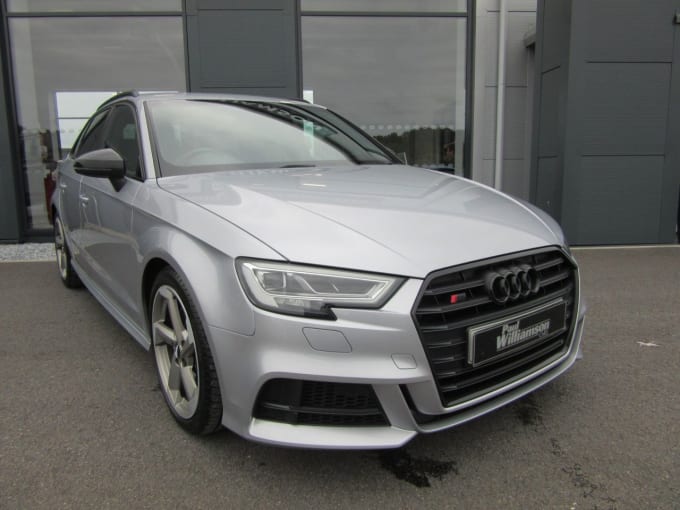 2024 Audi S3