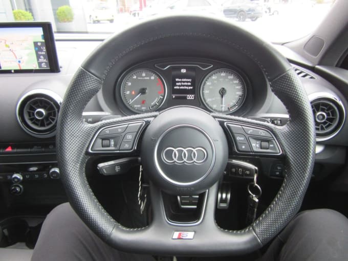 2024 Audi S3