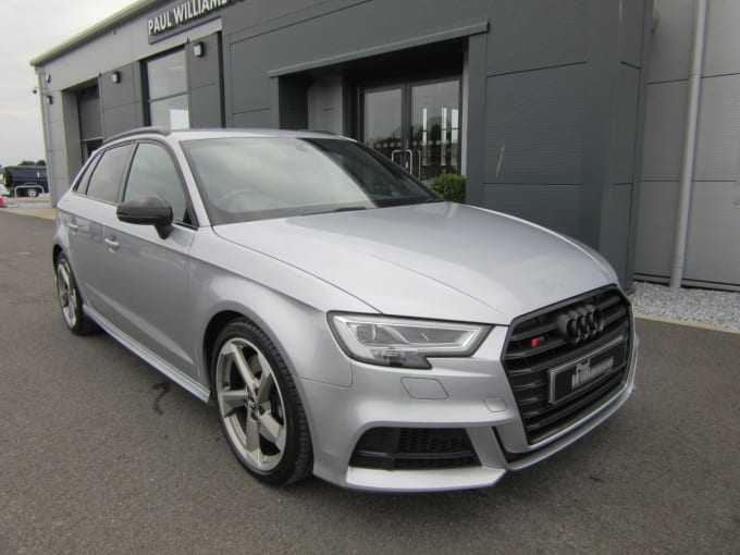 2024 Audi S3