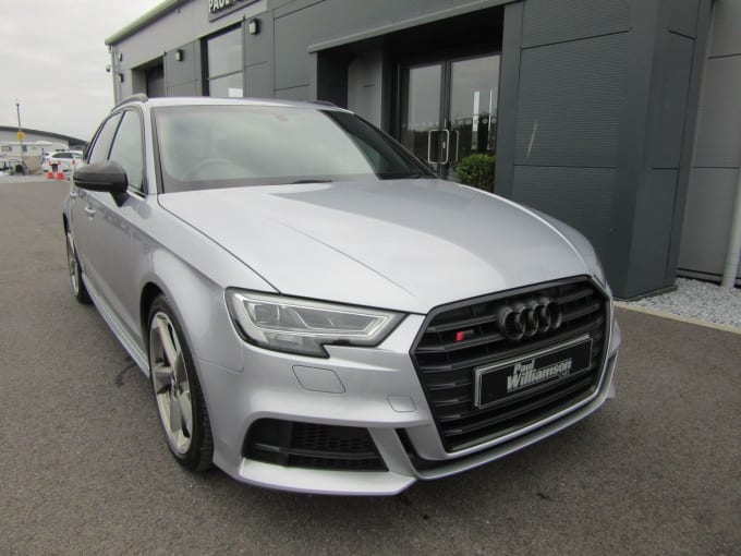 2024 Audi S3