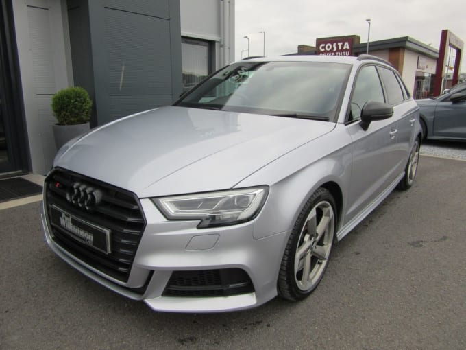 2024 Audi S3