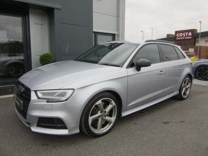 2024 Audi S3