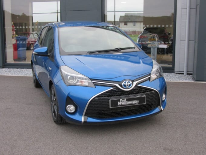 2024 Toyota Yaris