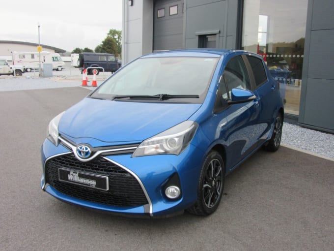 2024 Toyota Yaris